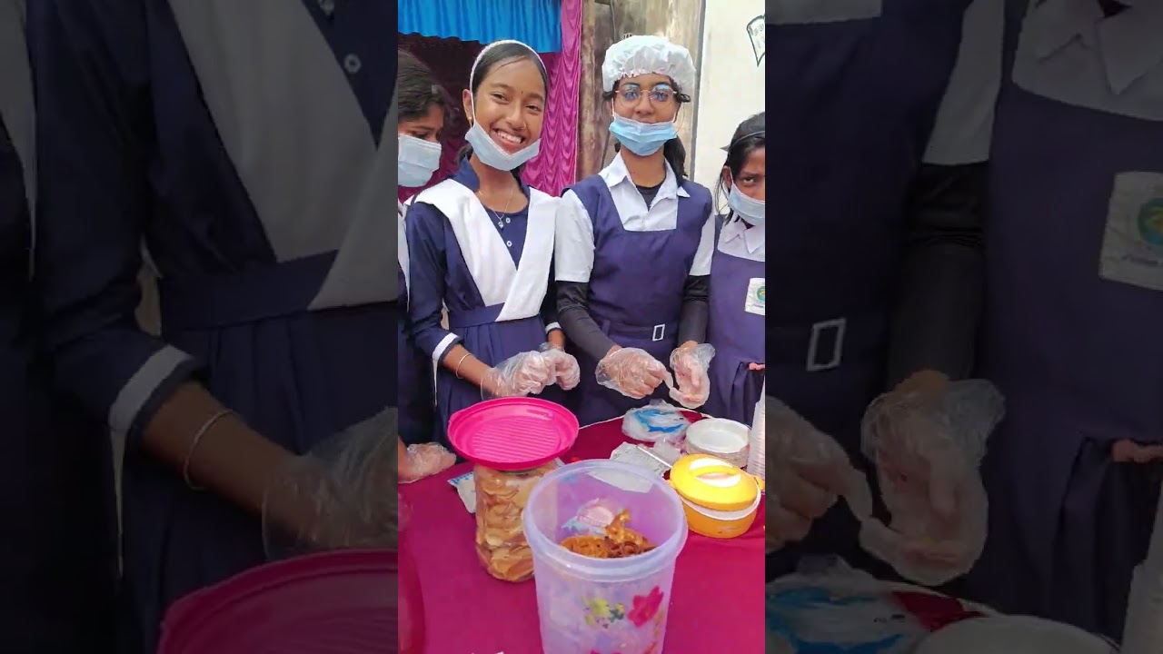 Ashurali j.c high school food festival 2026,for food lover.