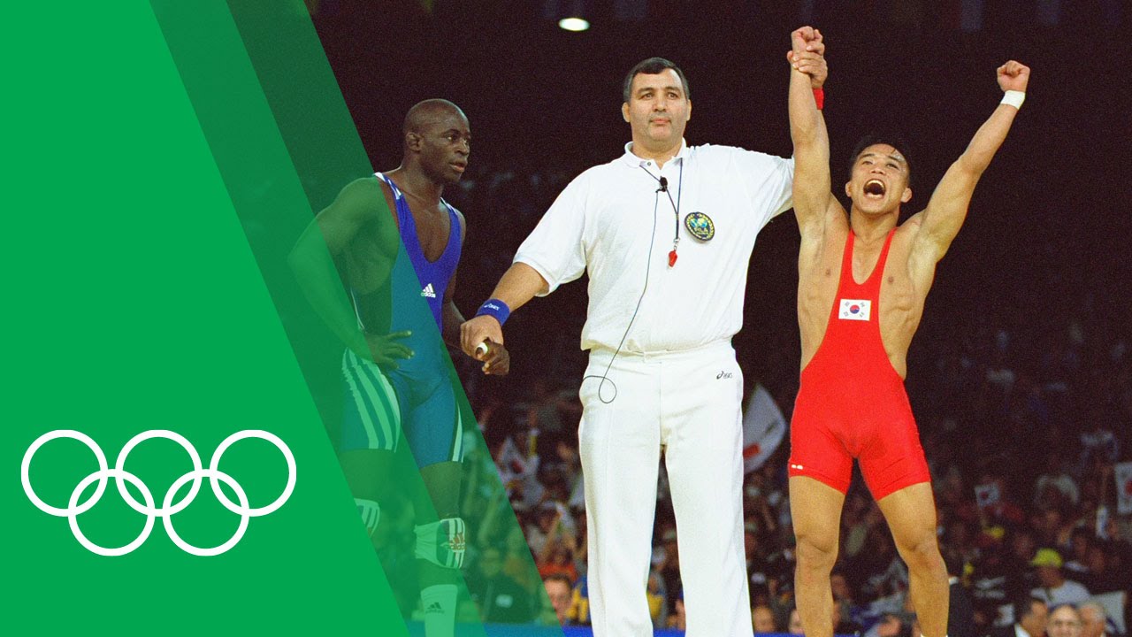 Sim Kwon-ho [KOR] on his quest for Greco-Roman Wrestling gold