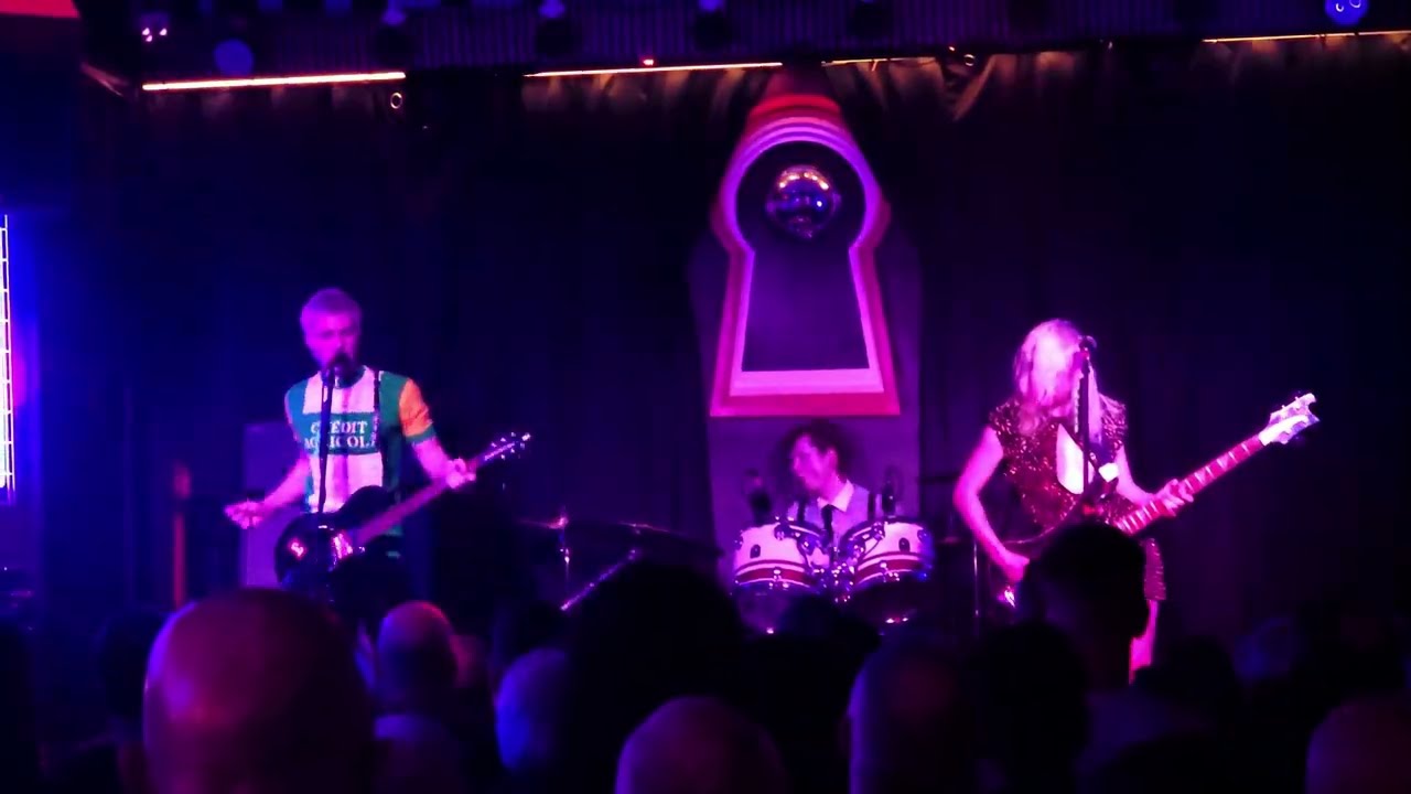 The Molotovs - Popstar - Hallamshire Hotel - Sheffield - 21/01/26 - 4K