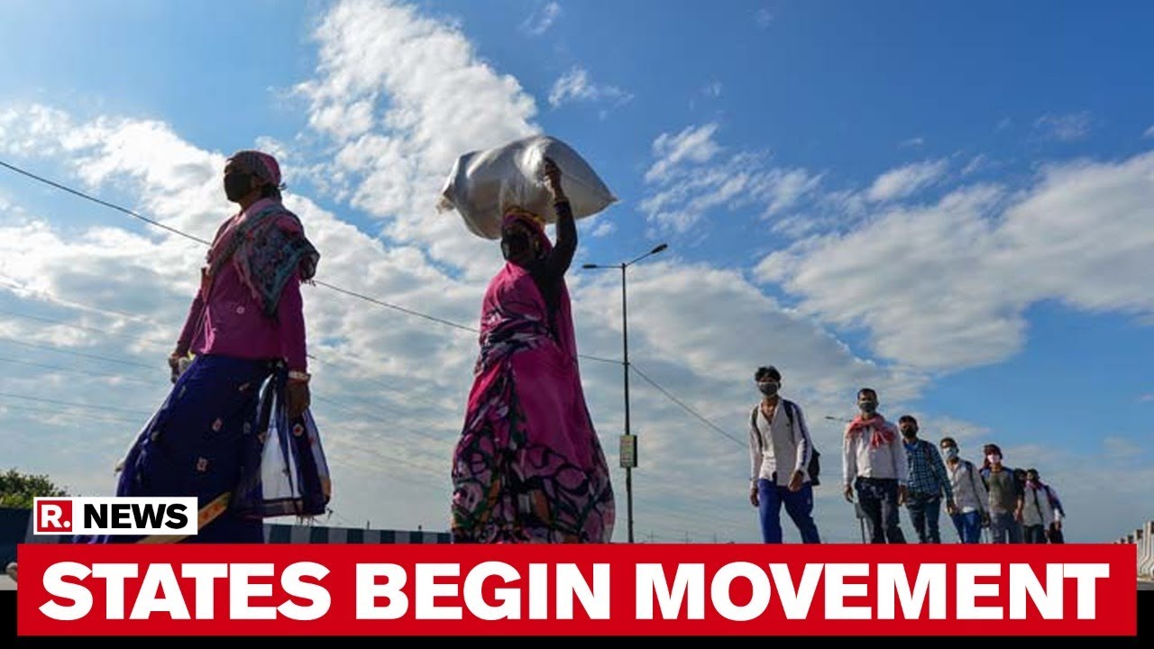 States Begin Facilitating Movement For The Stranded Following MHA's Latest Guidelines