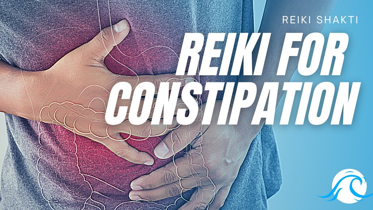 Reiki For Constipation