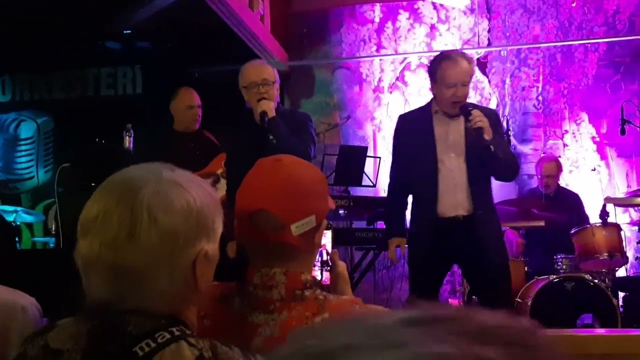 Matti ja Teppo-Kaiken takana on nainen, Nuijamiesten lava, 22.7.2023