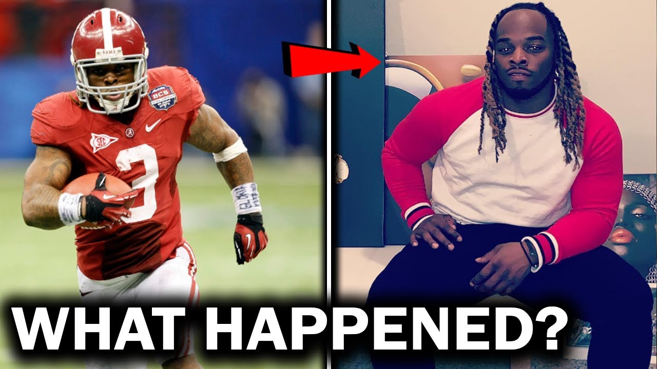 What REALLY Happened to Trent Richardson? From Alabama Legend to…