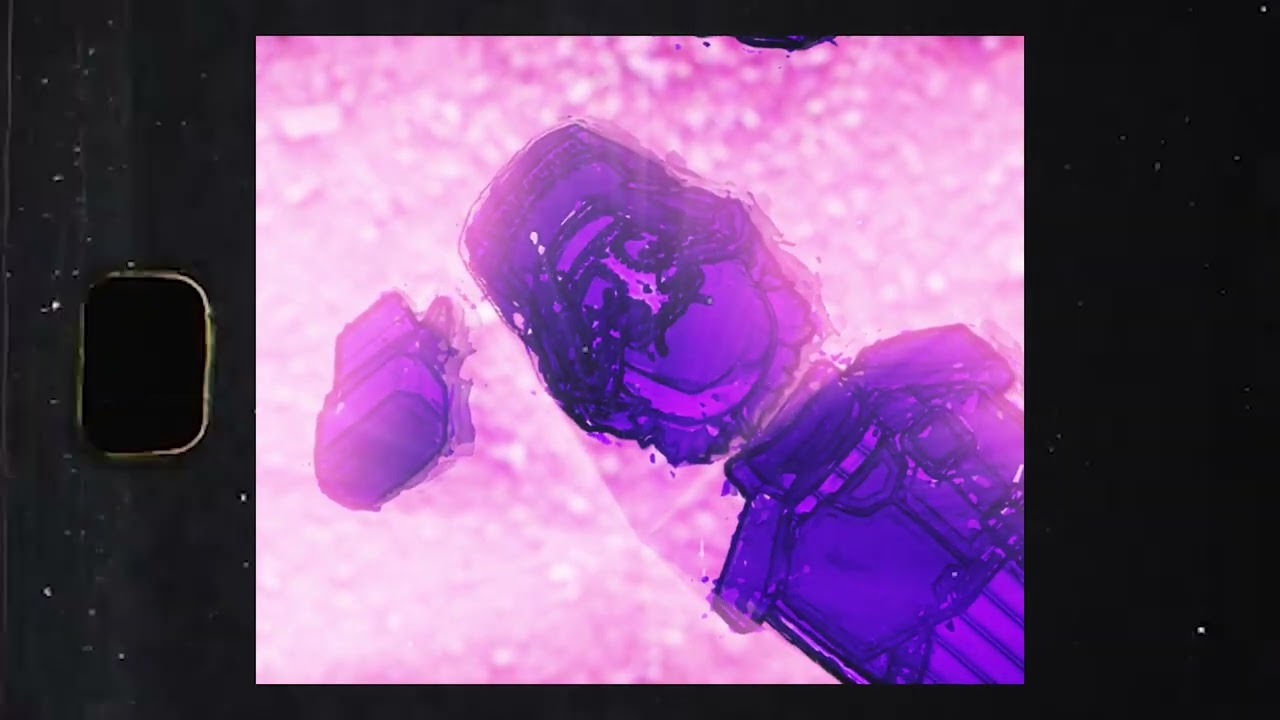 OVERTHINKING - Sonictheman (Official Visualizer)