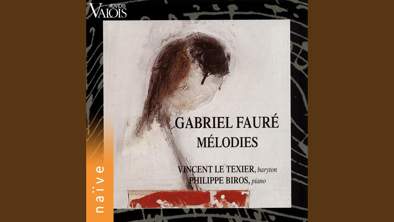 2 Songs, Op. 2: No. 2, Les matelots