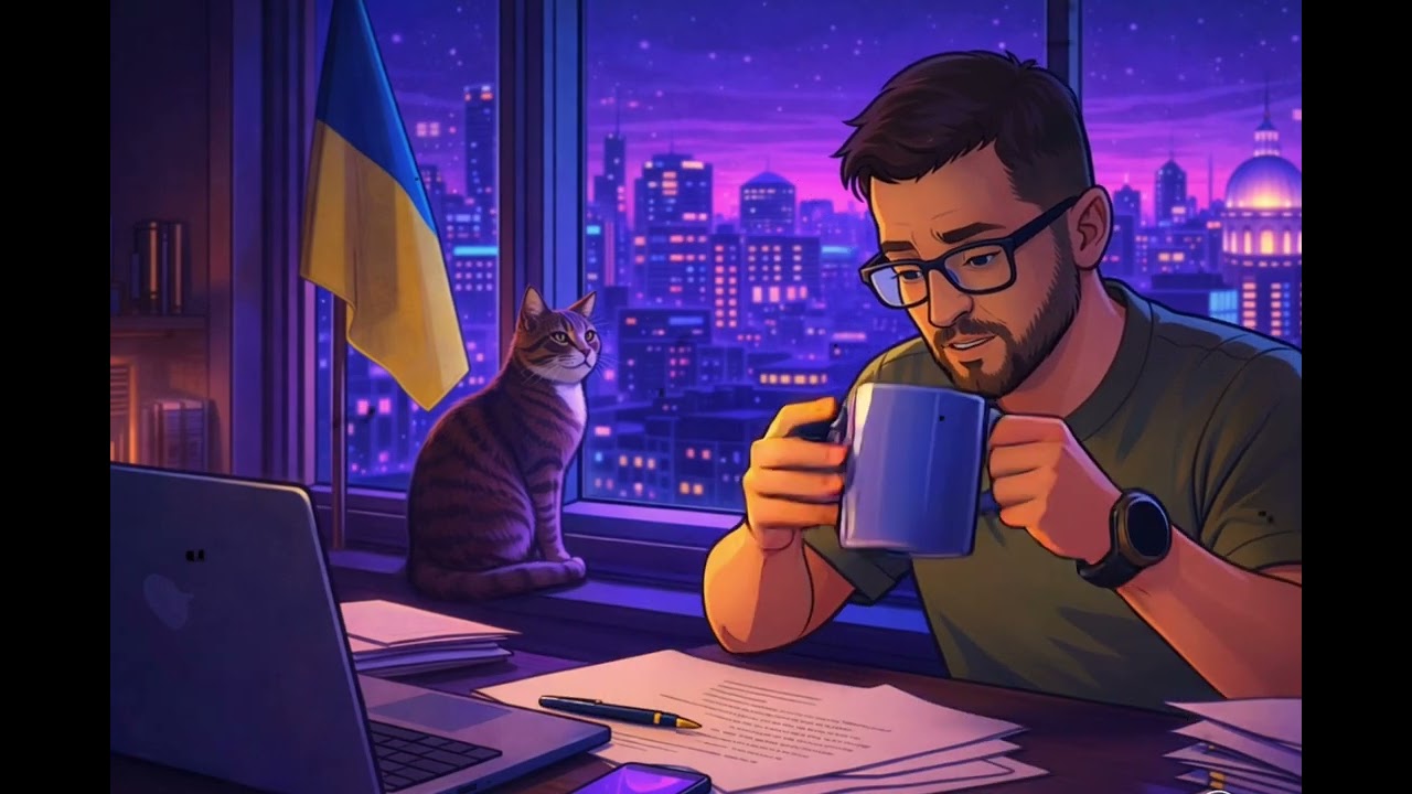 3 A.M Study Session, Lofi President, Music Concentration, lofi hip hop mix 📚 beats to relax/study to