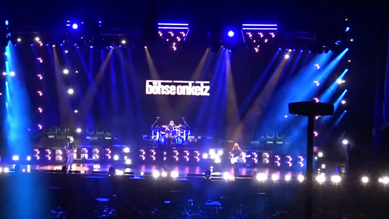 Böhse Onkelz – Ohne mich (Berlin Waldbühne 20.08.24)