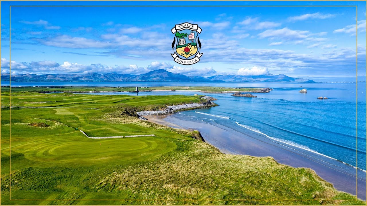 Tralee Golf Club, Co. Kerry, Ireland - PerryGolf.com