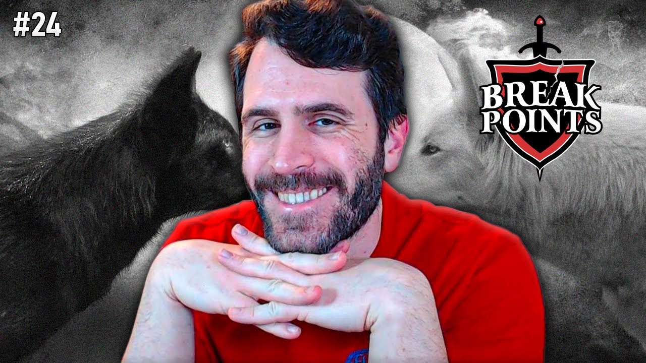Break Points Ep24: Are you a Wolf?