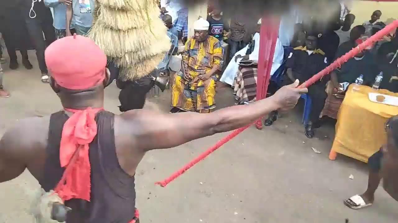 ️️EZE ARO PALACE AVO OSU 2022 (IKEJI ARO 2022)