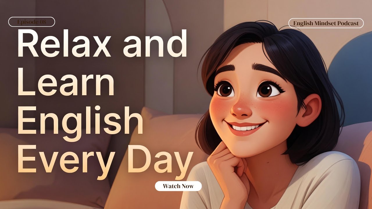 Relax and Learn English Every Day
