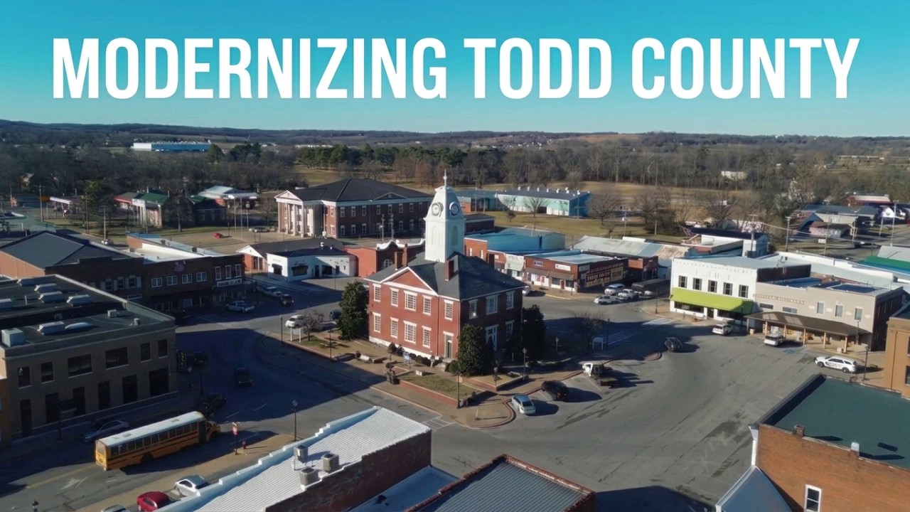 Todd County Fiscal Court — Facility Modernization & Energy Efficiency Project