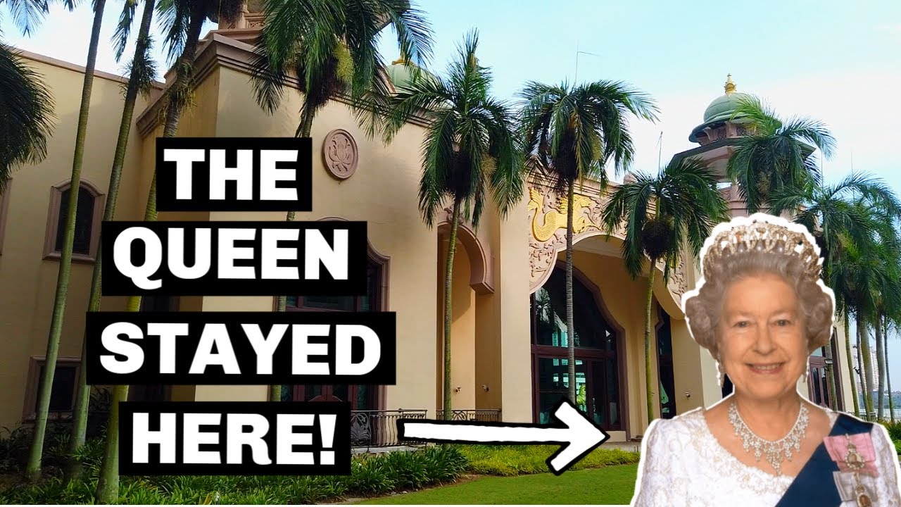 I STAYED IN A PALACE AND YOU CAN TOO! | Malaysia