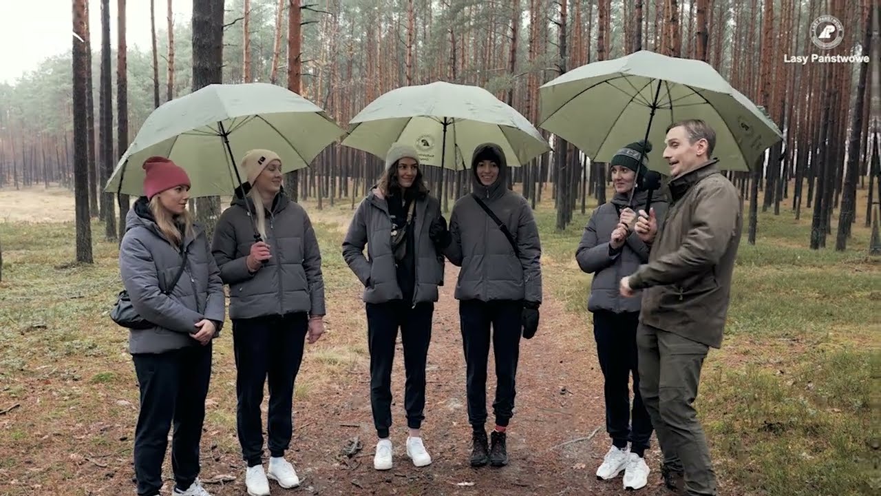 Rysice odkrywają las&oacute;w tajemnice #3 | Lasy Państwowe | PGE Rysice Rzesz&oacute;w
