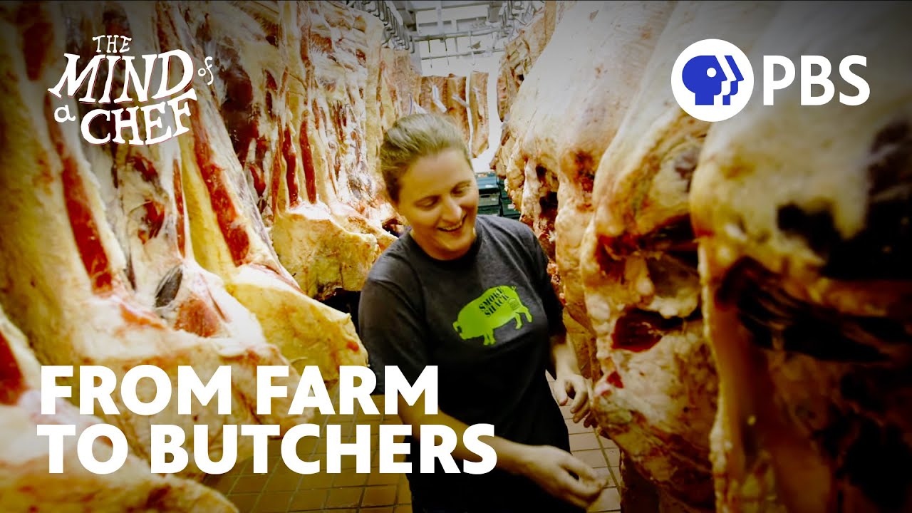 Butchers & Pork with Chef April Bloomfield | Anthony Bourdain's The Mind of a Chef | Full Episode