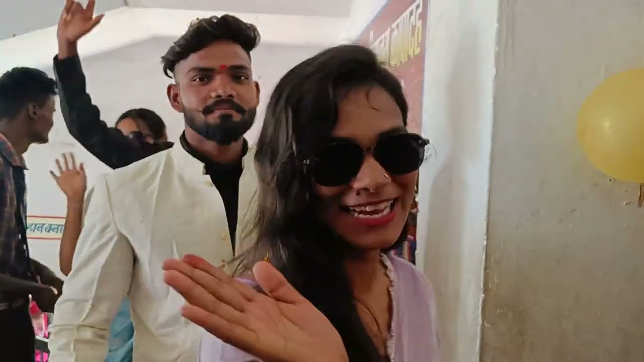 बैंड बाजा के साथ एंट्री बच्चों का विदाई समारोह में farewell party 2026 Baja ke Sath entry 🏫KAPADAH🏫
