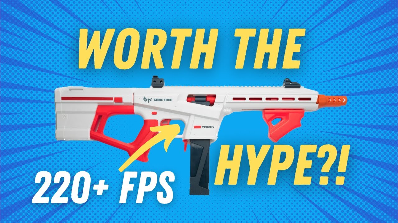 What I really think about the Gameface Trion.....