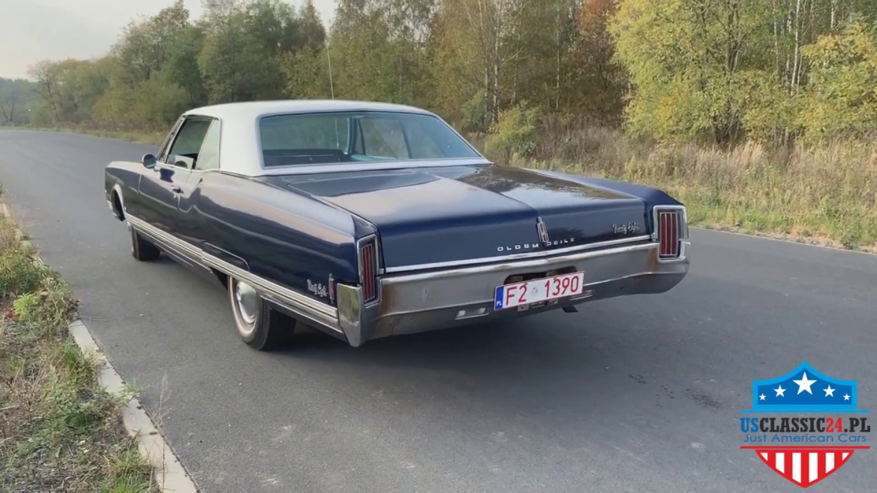 Oldsmobile 98 1965 v8 425 cu usClassic24