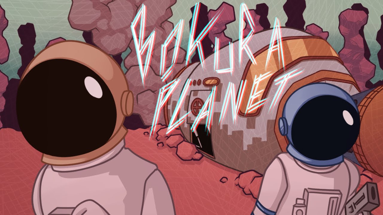 Bokura Planet - The Co-op Game Where You Can't Trust Your Own Friend