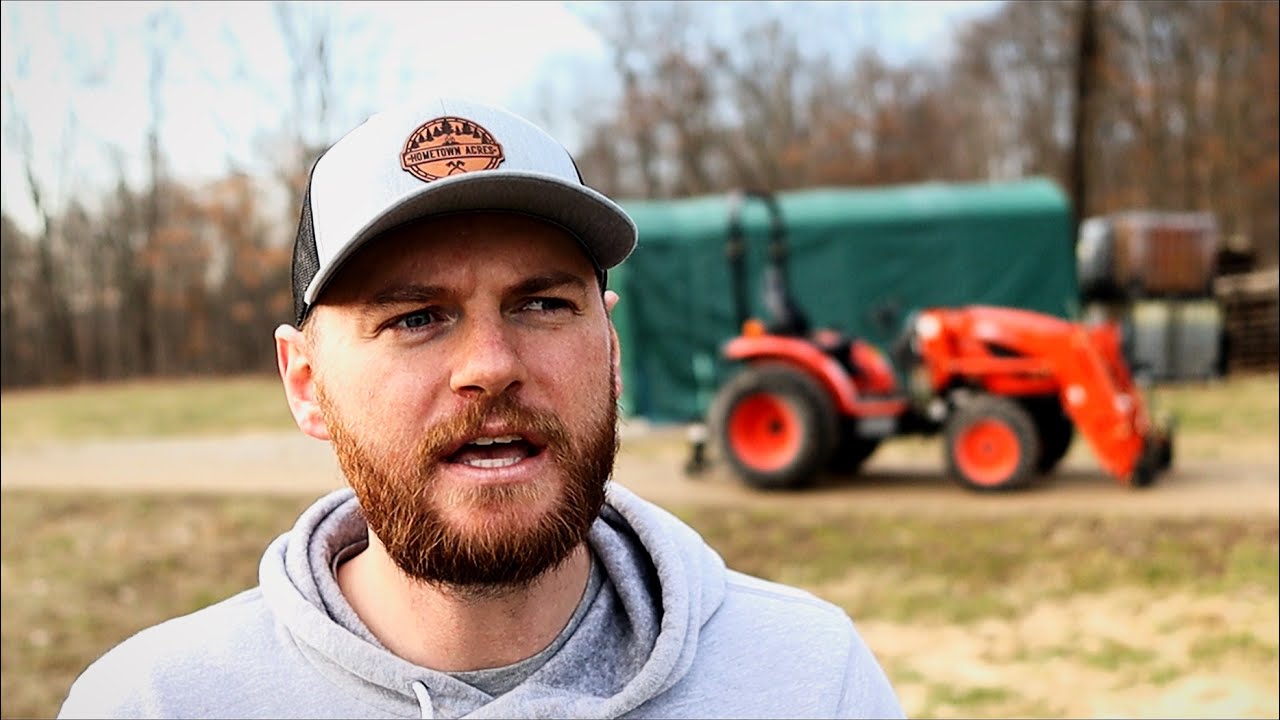 Kioti Tractors - Here&rsquo;s What Broke In The First 200 hours