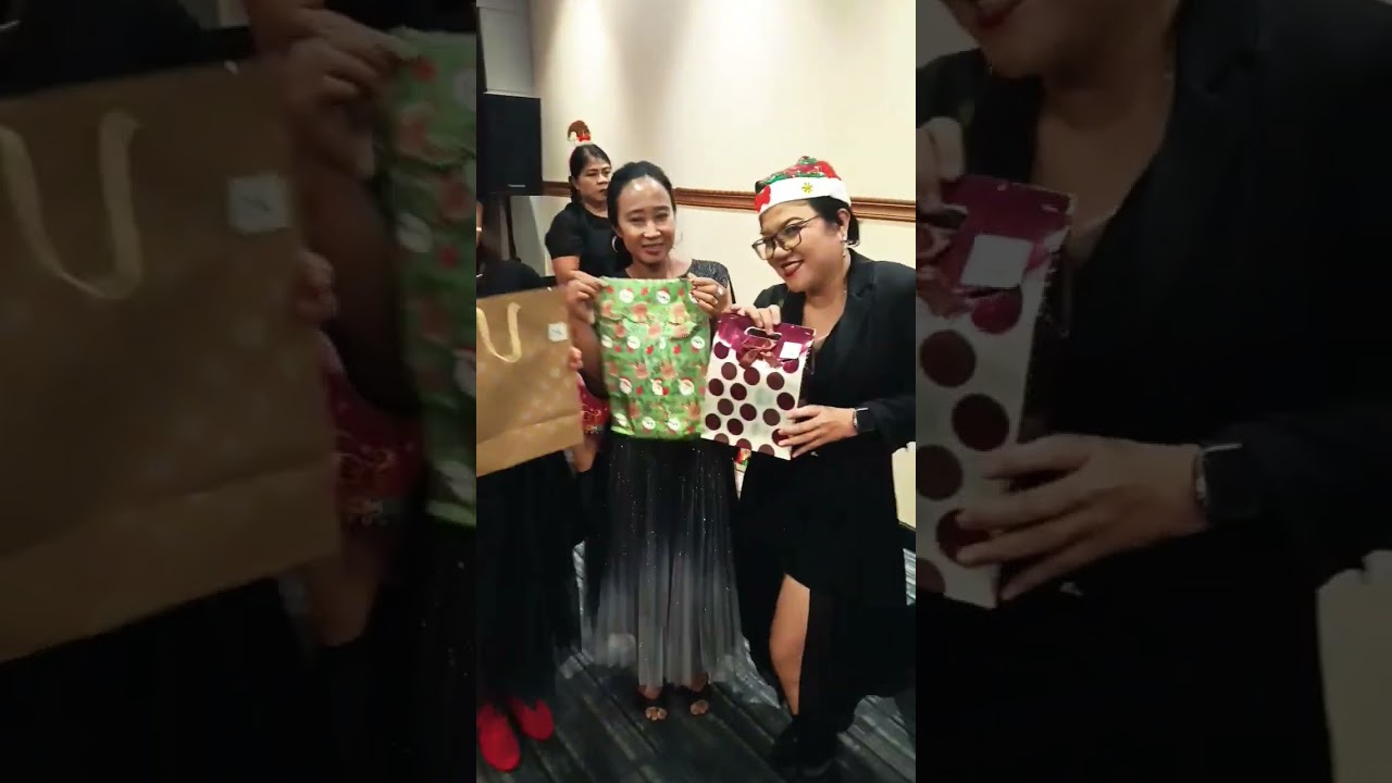 Christmas Dinner Aand Party Borneo Lovely 19 Desember 2025