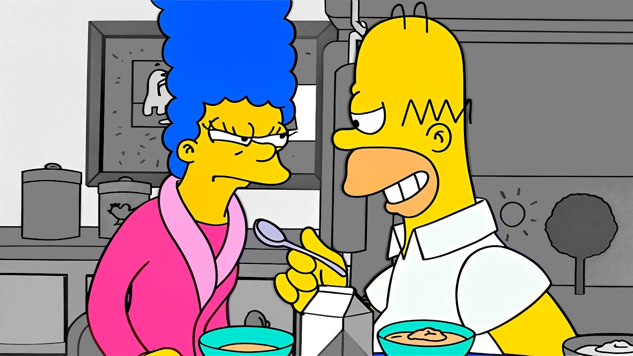 Times When The Simpsons Said What We Were All Thinking