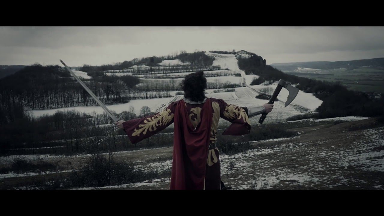 Chris Van Varenberg - Teaser 