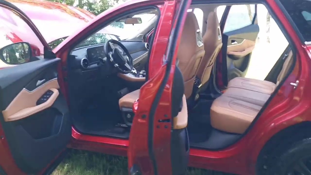 Forthing T5 Evo Sport Edition