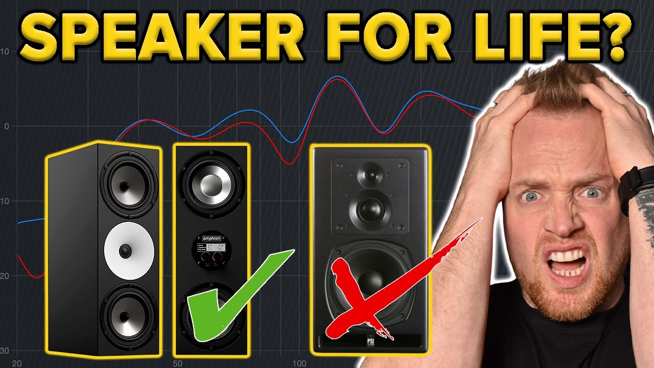 FIND the RIGHT SPEAKER for YOUR ROOM | Amphion Two18 Speaker Review