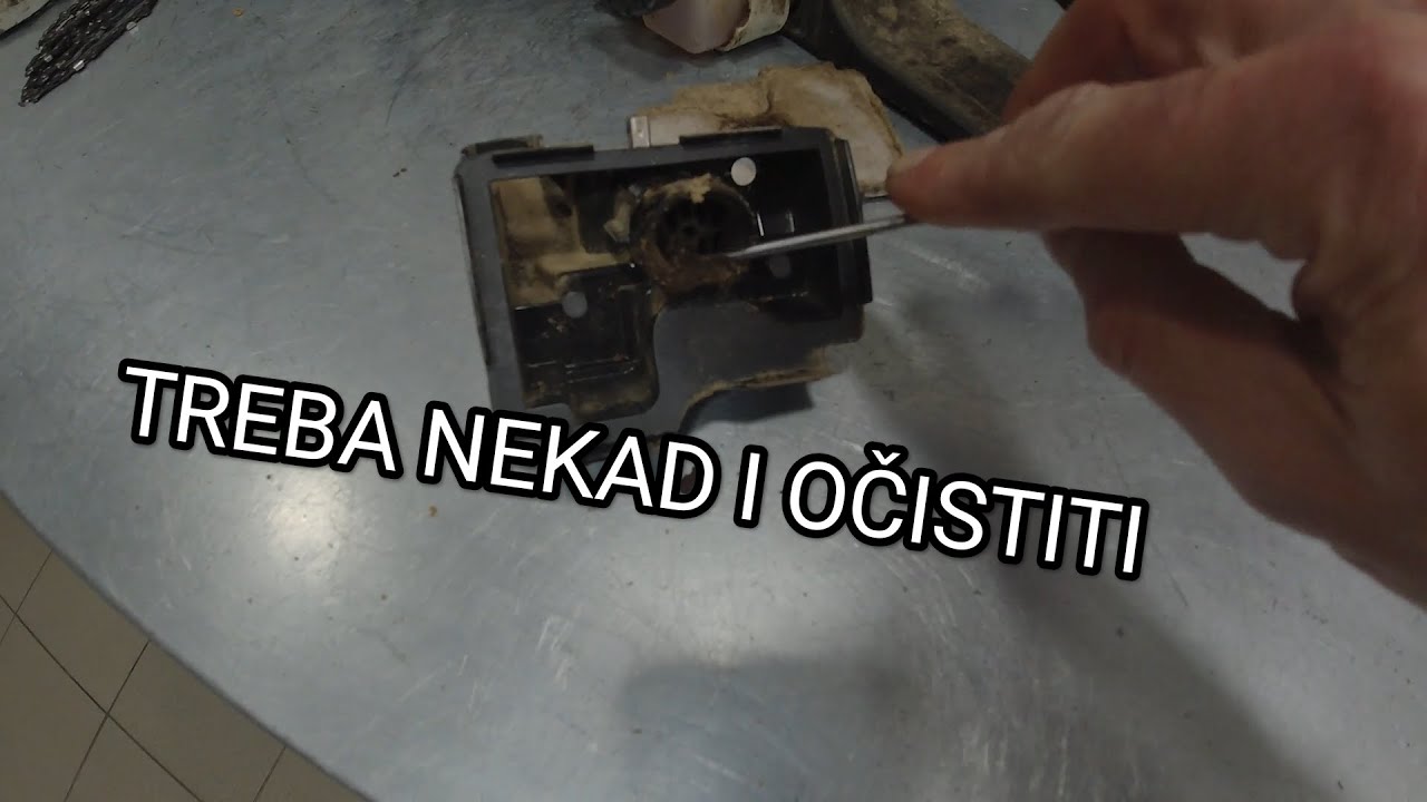 Najveci ubica motorne testere