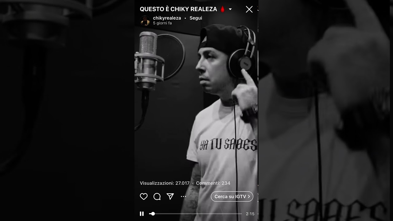 🩸QUESTO È CHIKY REALEZA🩸