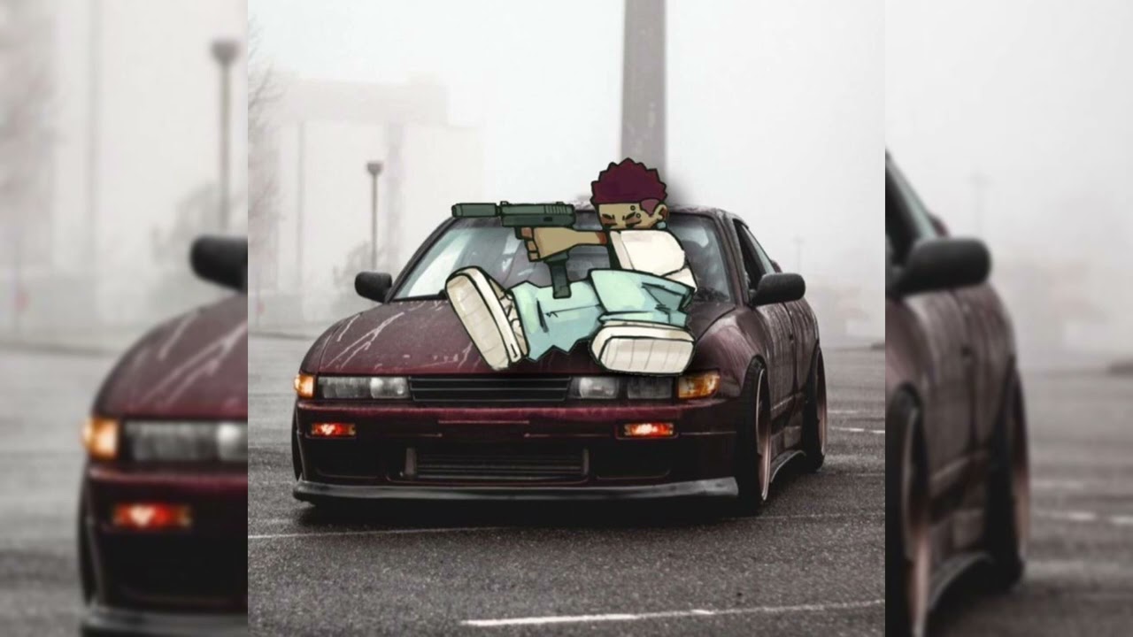Playboi carti - Magnolia instrumental (Slowed + Reverb)
