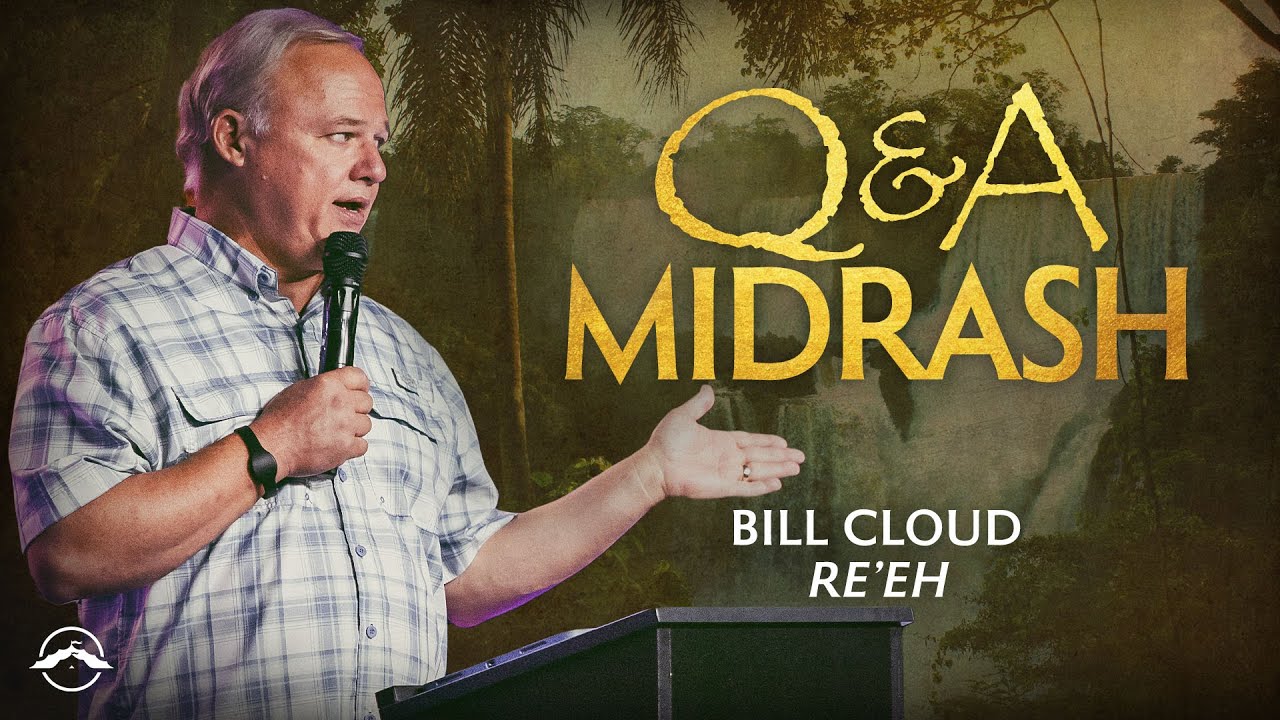 Q&A Midrash | Bill Cloud | Jacob's Tent