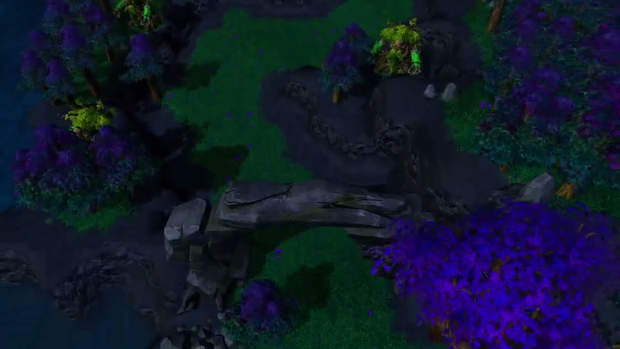 Overgrowth of Lordaeron HD - Chapter 8 - Disagreement