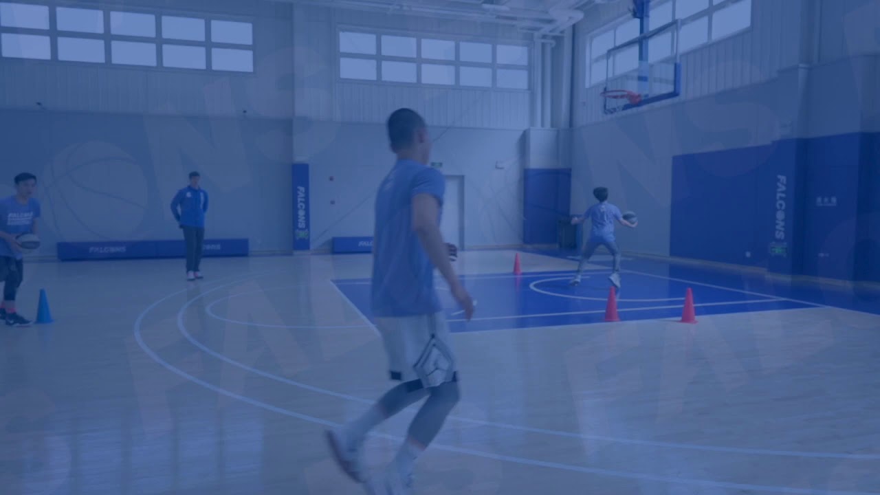 How  to cut and get open in basketball (episode 5 training drills)