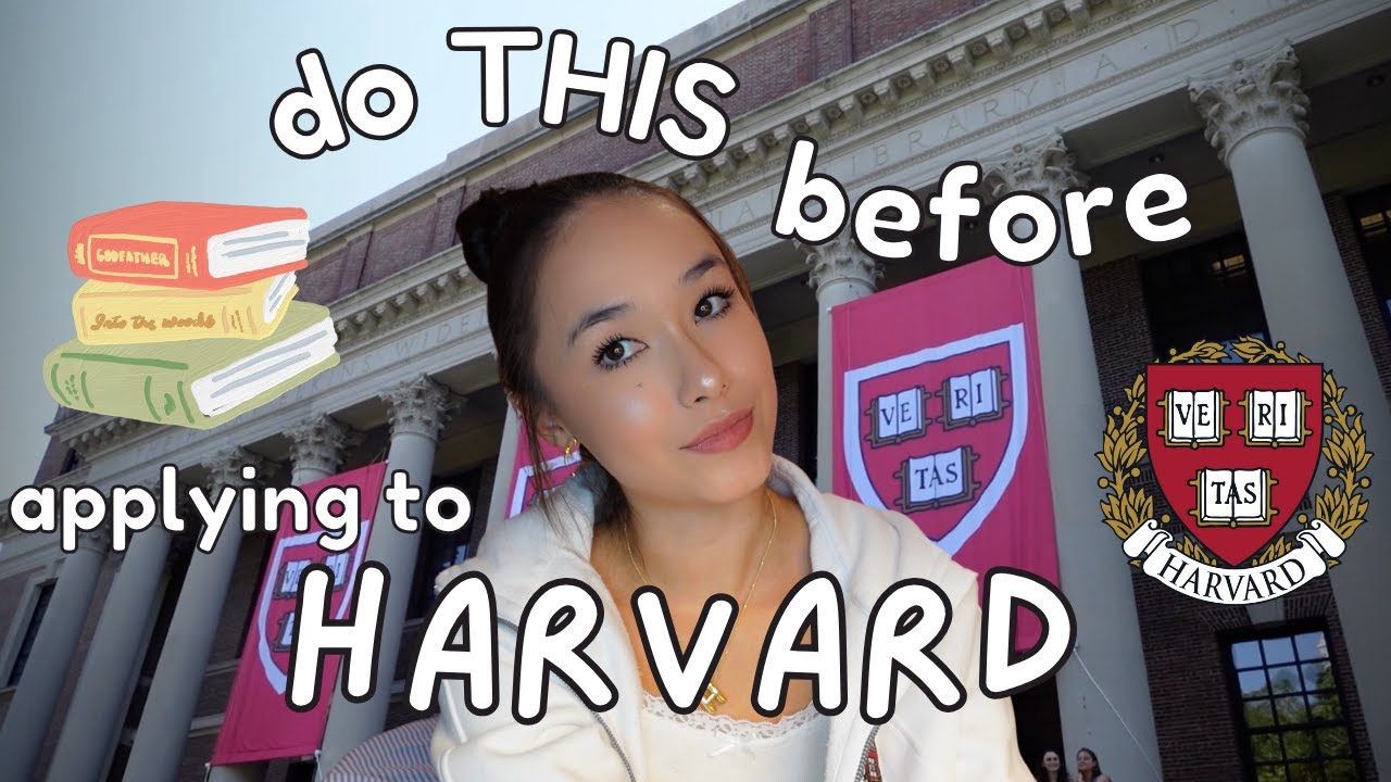 10 Things I Wish I Knew Before Applying to Harvard