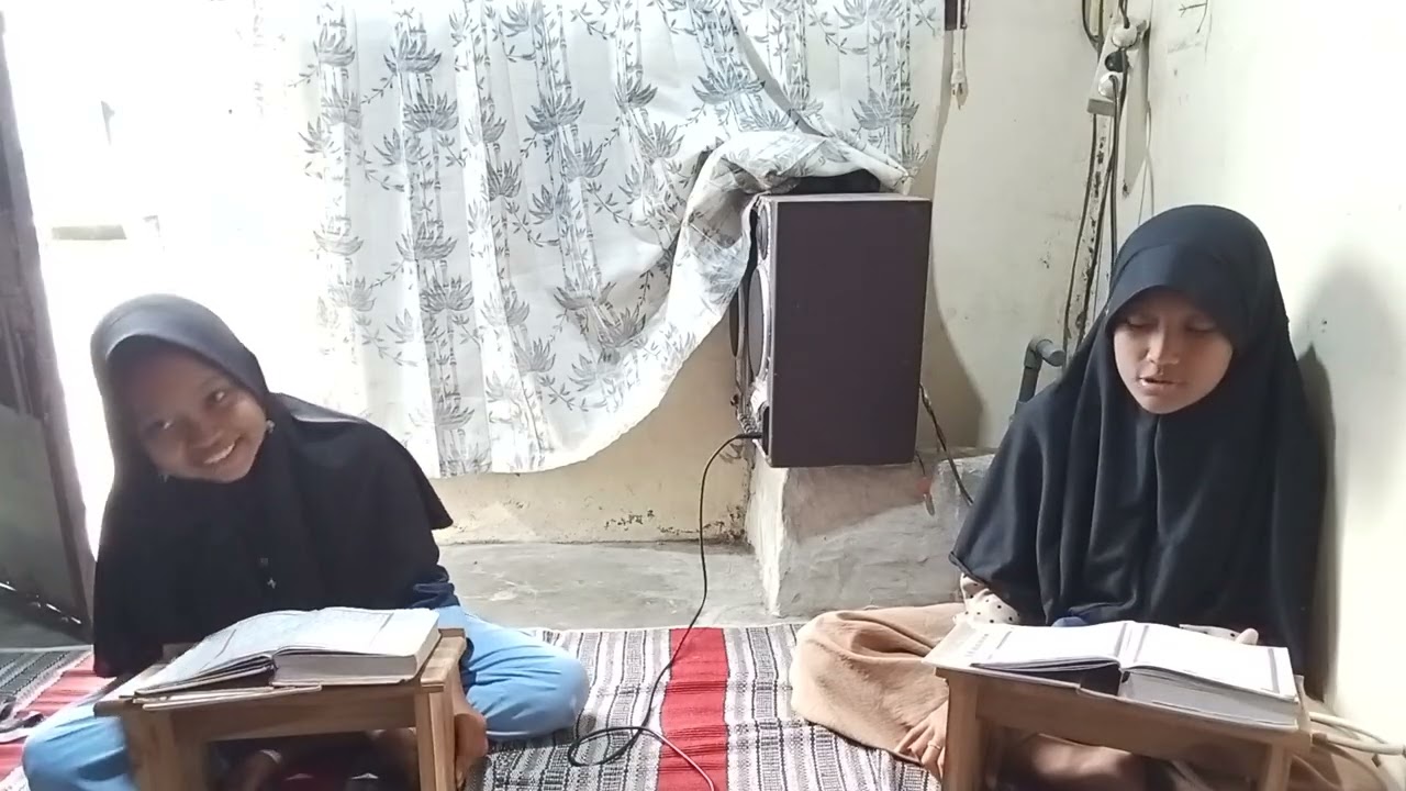 deresan 1 juz 1 Al-Baqarah ayat  09/02/2026