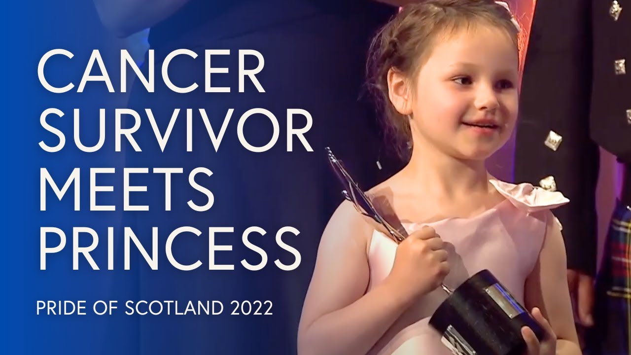 Mila Sneddon: 6 Year Old Cancer Survivor Endured Her Treatment in Lockdown | Pride of Scotland 2022