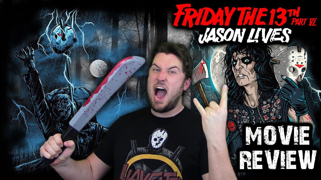 Friday the 13th Part VI: Jason Lives (1986) - Movie Review