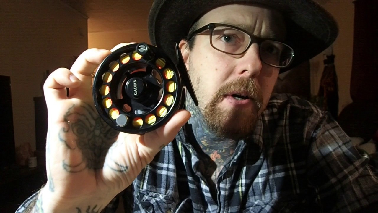 Galvan Fly Reels Rush LT Review