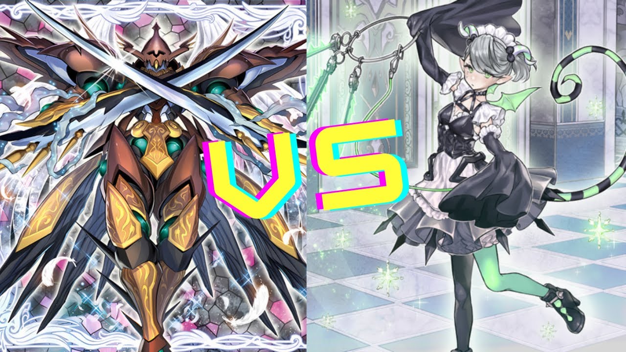 Voiceless Voice VS Labrynth FEBRUARY 2024 Yu-Gi-Oh!