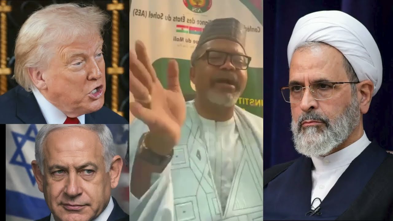 États-Unis: Un ex-MARINE opposé à l'Affaire en IRAN se fait kasser le bras... Voici les DÉTAILS