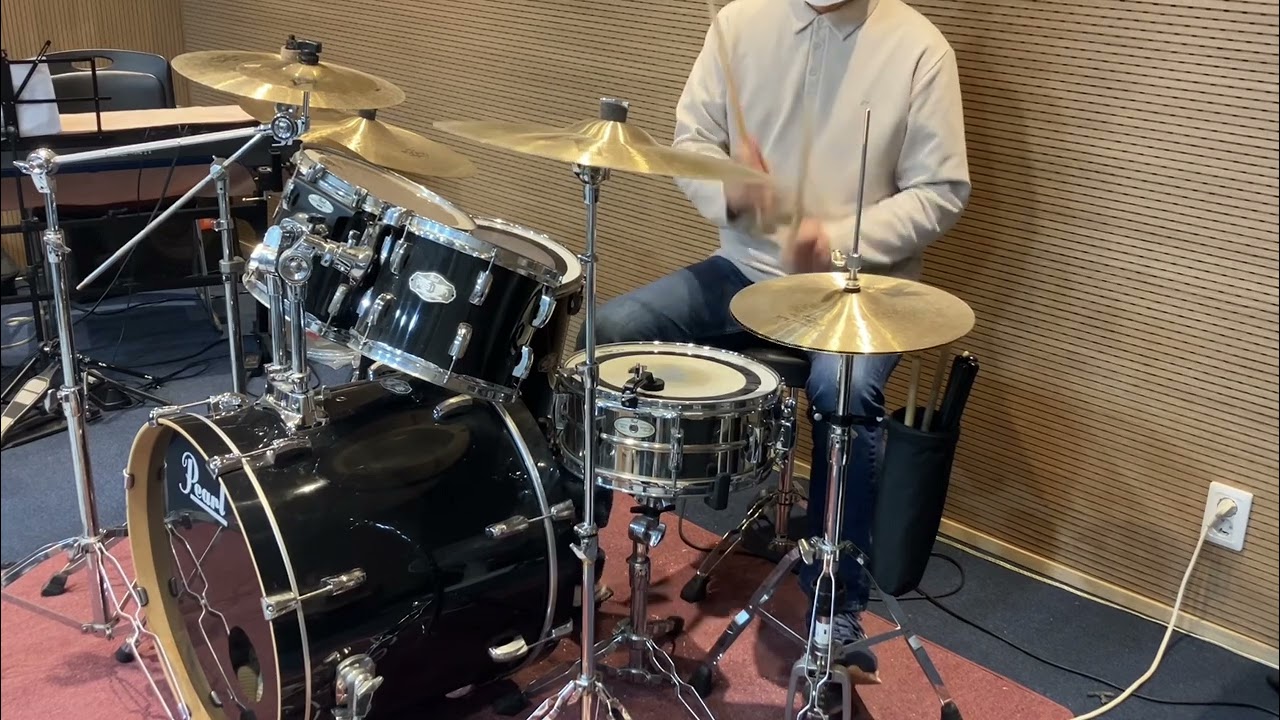[drummania] Sweet Illusionでドラム練習