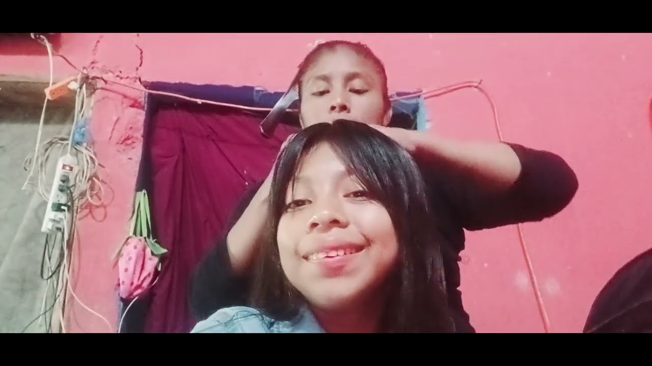 Muy emocionada  va naty Lorena le dice estas palabras.