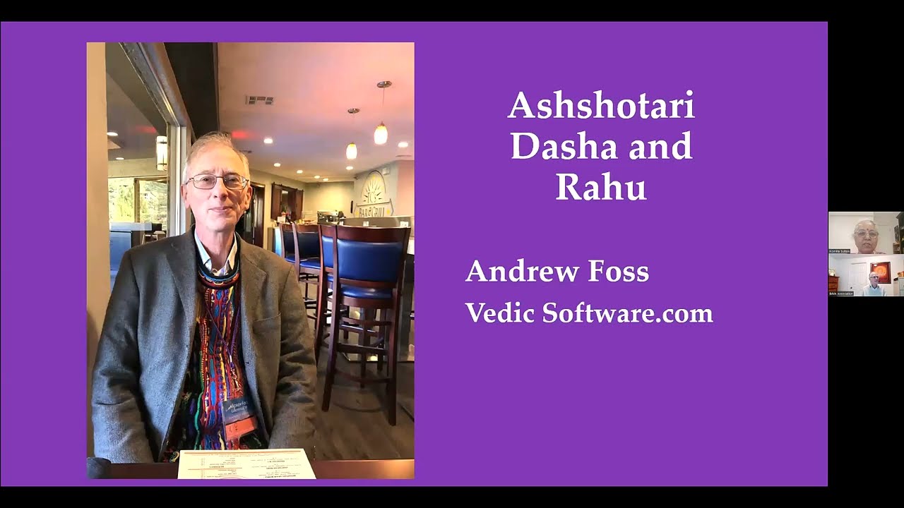 Rahu and Astottari Dasha