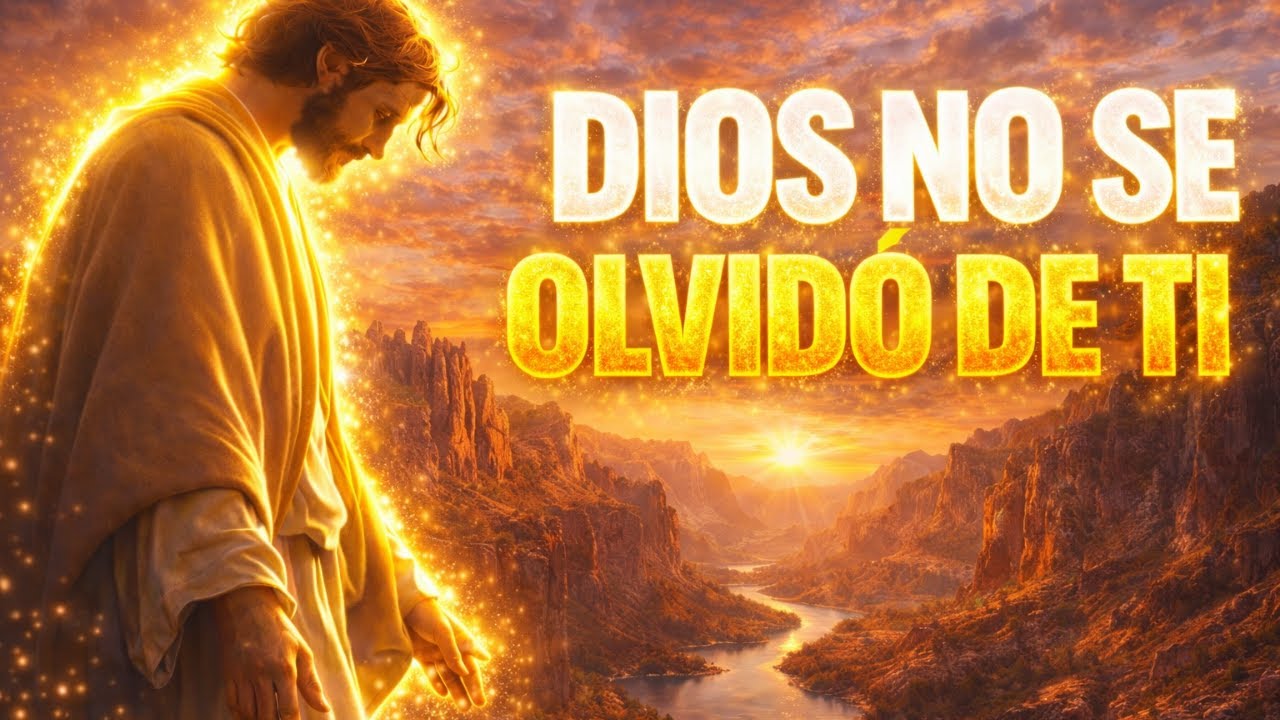 TEN FE, AUNQUE DUELA ESPERAR | El Tiempo de Dios es Perfecto