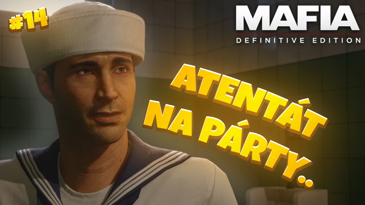 MAFIA: Definitive Edition CZ | Kapitola 14 – Všechno nejlepší [No Commentary | Ultra HD]