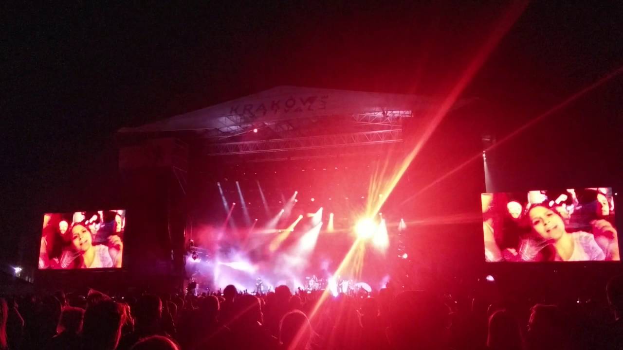 Muse ASSASSIN Kraków Live Festival
