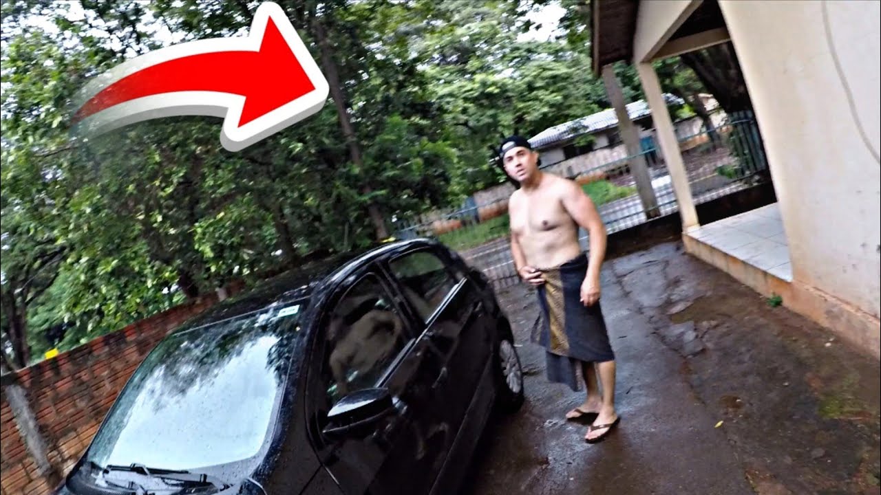 DEIXEI O LUAN MENDES SEM ROUPA NA RUA *TROLLAGEM*