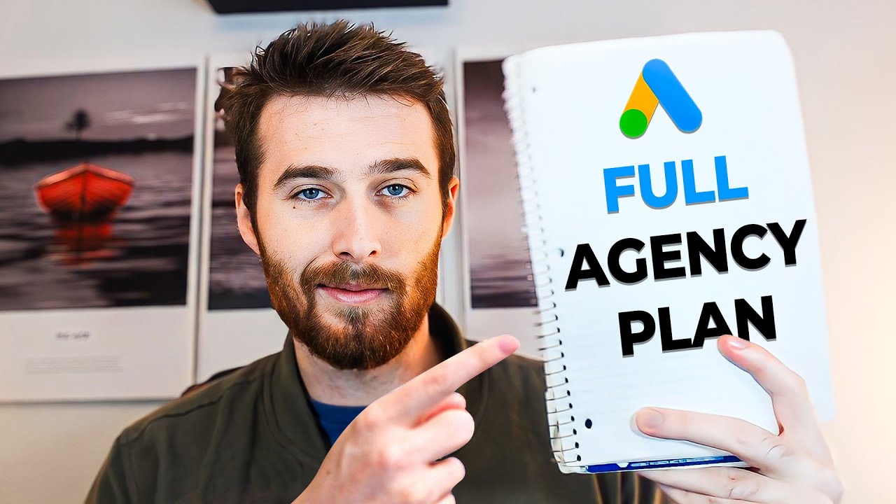 Как открыть агентство Google Ads в 2025 году (шаг за шагом)
